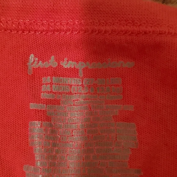 Tricolor Matching Set - Picture 4 of 6